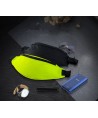 Ultimate Running Belt bag for keys wallet documents black