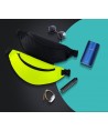 Ultimate Running Belt bag for keys wallet documents black