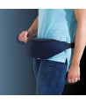 Ultimate Running Belt bag for keys wallet documents black