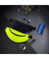 Ultimate Running Belt bag for keys wallet documents black
