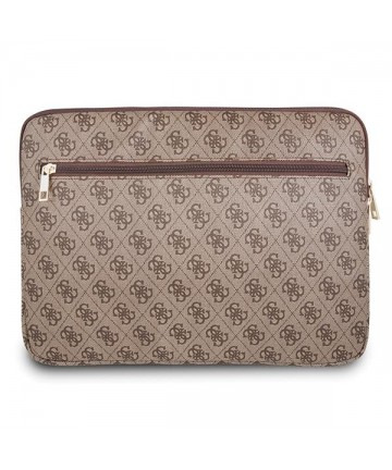 Guess Uptown case for a 13" laptop - brown