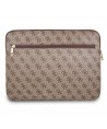 Guess Uptown case for a 13" laptop - brown