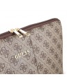 Guess Uptown case for a 13" laptop - brown