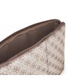 Guess Uptown case for a 13" laptop - brown