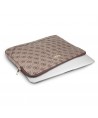 Guess Uptown case for a 13" laptop - brown