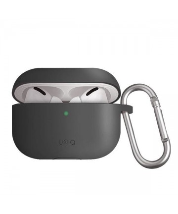 Uniq Vencer Silicone case for AirPods Pro - gray