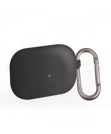 Uniq Vencer Silicone case for AirPods Pro - gray
