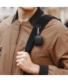 Uniq Vencer Silicone case for AirPods Pro - gray