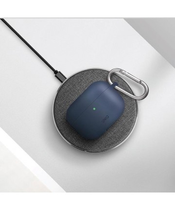 Uniq Vencer Silicone case for AirPods Pro - gray