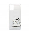 Karl Lagerfeld Choupette Fun Case for Samsung Galaxy A31 - Transparent