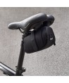 Wozinsky small bicycle saddle bag 0.6 l black (WBB8BK black)