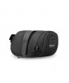 Wozinsky small bicycle saddle bag 0.6 l black (WBB8BK black)