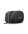 Wozinsky small bicycle saddle bag 0.6 l black (WBB8BK black)