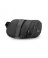 Wozinsky small bicycle saddle bag 0.6 l black (WBB8BK black)