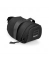 Wozinsky small bicycle saddle bag 0.6 l black (WBB8BK black)