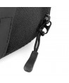 Wozinsky small bicycle saddle bag 0.6 l black (WBB8BK black)