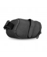 Wozinsky small bicycle saddle bag 0.6 l black (WBB8BK black)