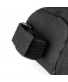 Wozinsky small bicycle saddle bag 0.6 l black (WBB8BK black)