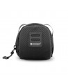 Wozinsky small bicycle saddle bag 0.6 l black (WBB8BK black)