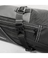 Wozinsky spacious bicycle saddle bag saddle bag large 12l black (WBB9BK)