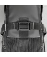 Wozinsky spacious bicycle saddle bag saddle bag large 12l black (WBB9BK)
