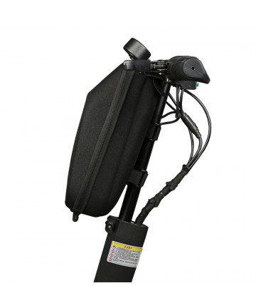 Wozinsky Waterproof Scooter Handlebar Bag 4L Black (WSB1BK)
