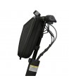 Wozinsky Waterproof Scooter Handlebar Bag 4L Black (WSB1BK)
