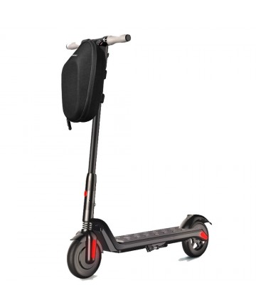 Wozinsky Waterproof Scooter Handlebar Bag 4L Black (WSB1BK)