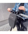Wozinsky Waterproof Scooter Handlebar Bag 4L Black (WSB1BK)