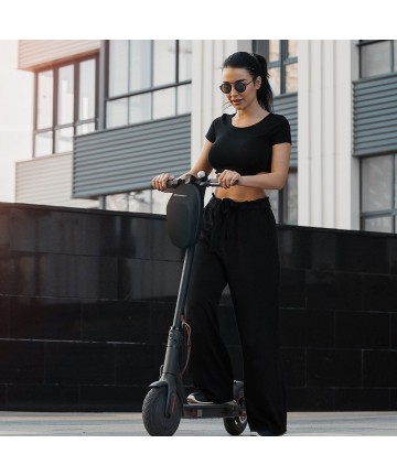 Wozinsky Waterproof Scooter Handlebar Bag 4L Black (WSB1BK)