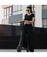 Wozinsky Waterproof Scooter Handlebar Bag 4L Black (WSB1BK)