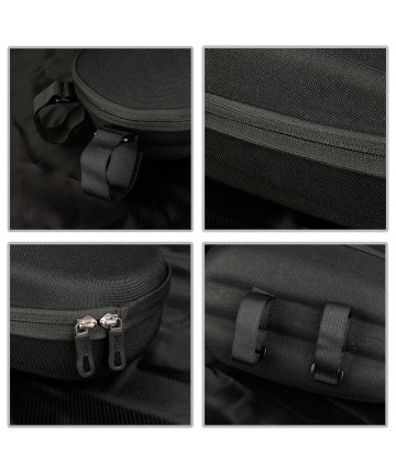 Wozinsky Waterproof Scooter Handlebar Bag 4L Black (WSB1BK)