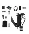 Wozinsky Waterproof Scooter Handlebar Bag 4L Black (WSB1BK)