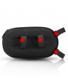 Wozinsky Waterproof Scooter Handlebar Bag 4L Black (WSB1BK)