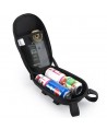 Wozinsky Waterproof Scooter Handlebar Bag 4L Black (WSB1BK)