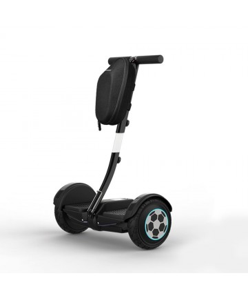 Wozinsky Waterproof Scooter Handlebar Bag 4L Black (WSB1BK)