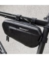 Wozinsky Bicycle Frame Bag 1.5L Black (WBB10BK)