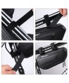 Wozinsky Bicycle Frame Bag 1.5L Black (WBB10BK)