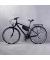 Wozinsky Bicycle Frame Bag 1.5L Black (WBB10BK)