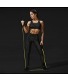 Wozinsky Set of 5 Fitness Bands Exercise Expander + Accessories (WRTS5-01)
