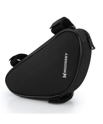 Wozinsky Bicycle Frame Bag 1.5L Black (WBB11BK)