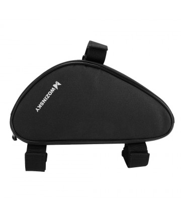 Wozinsky Bicycle Frame Bag 1.5L Black (WBB11BK)