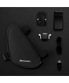 Wozinsky Bicycle Frame Bag 1.5L Black (WBB11BK)