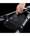 Wozinsky Bicycle Frame Bag 1.5L Black (WBB11BK)