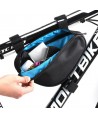 Wozinsky Bicycle Frame Bag 1.5L Black (WBB11BK)