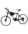 Wozinsky Bicycle Frame Bag 1.5L Black (WBB11BK)