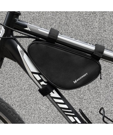 Wozinsky Bicycle Frame Bag 1.5L Black (WBB11BK)