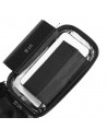 Wozinsky Bike Handlebar Bag with Phone Case 1L Black (WBB16BK)