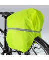 Wozinsky large bike rack bag 35l + rain cover black (WBB19BK)