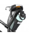 Wozinsky Bicycle Saddle Bag 1.5L Black (WBB20BK)